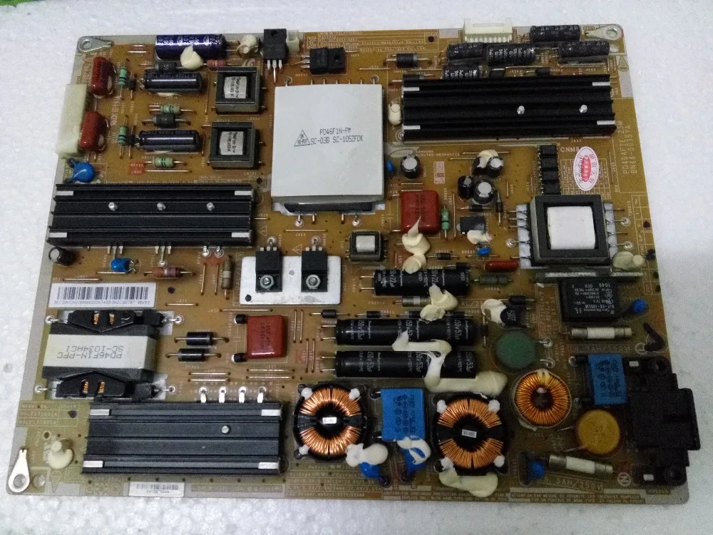 

POWER supply board bn44-00357a