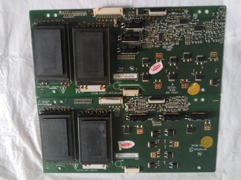 T-COn VIT71872.50 VIT71872.51 high voltage board FOR / connect with T420HW02 L42M61F   price difference