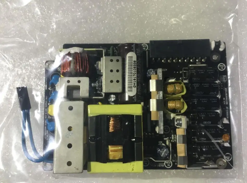 Оригинальный ADP-170AF 614-0403 614-0438 180 w Питание доска A1224 20 дюймов видео