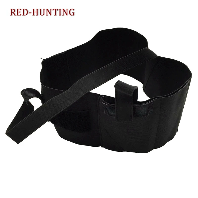 Concealed Carry Belly Band Holster for Handgun Hunting Back Brace Shoulder Pistol Holsters