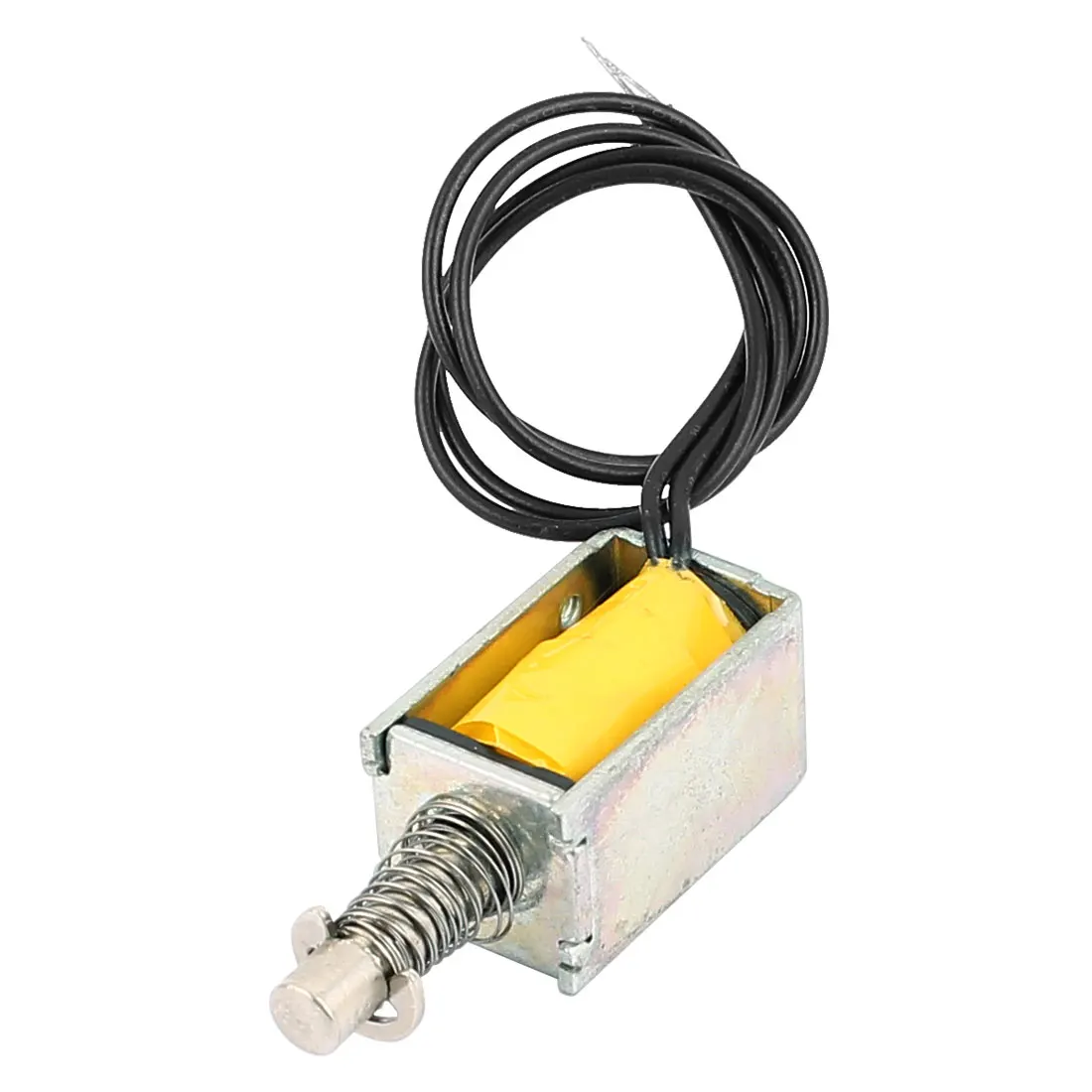 UXCELL – électroaimant électrique 3V, 0,5 a, Type traction, actionneur à cadre ouvert