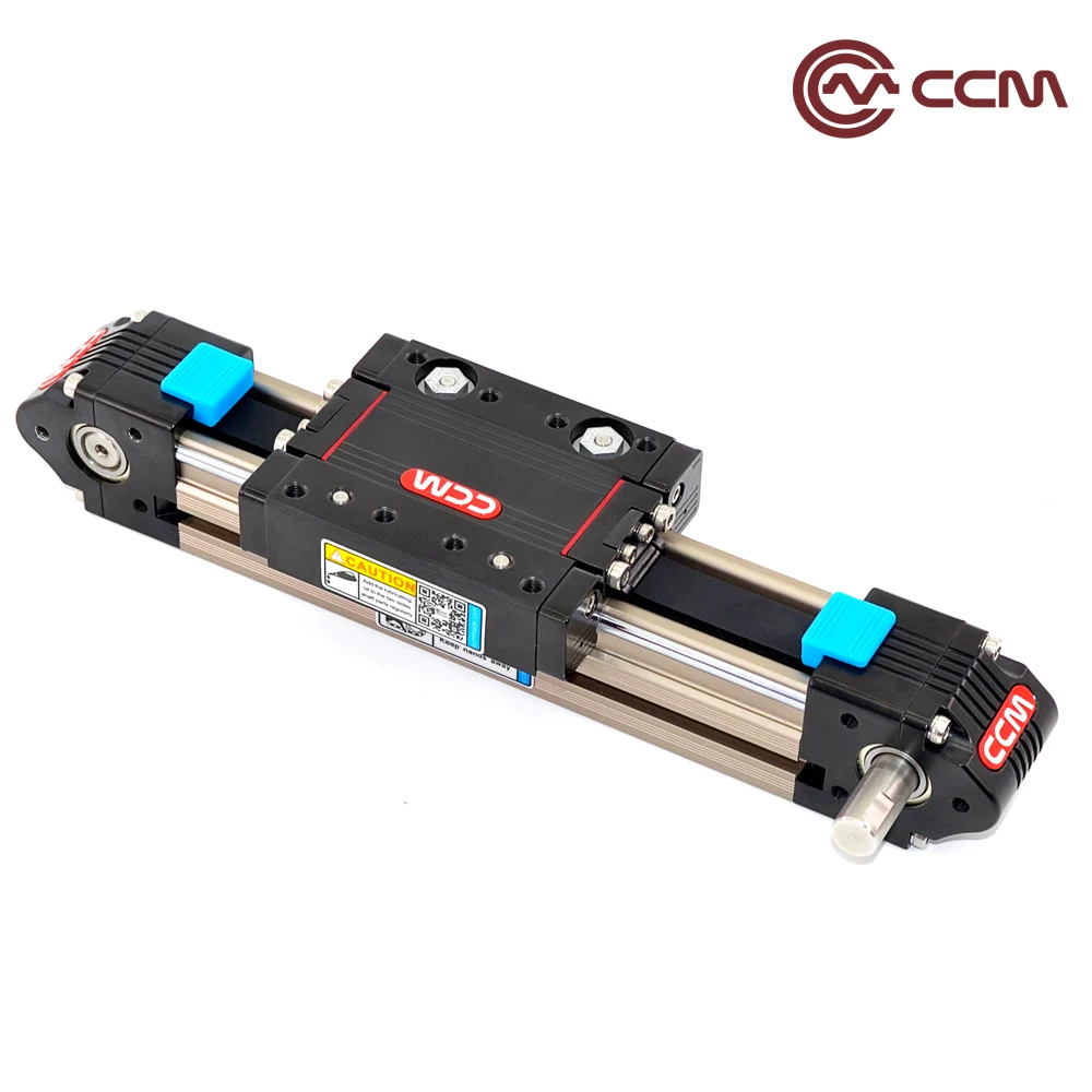 

Linear axis belt driven modules Linear actuators