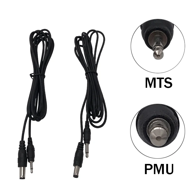 1 Buah Kabel Power Supply Tato Kabel MTS PMU Mesin Tato Liberty untuk Kabel Peralatan Tato Gratis Pengiriman