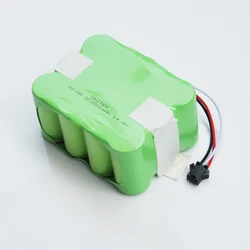 US 14.4V Ni-Mh SC Rechargeable Battery 3500mAh Vacuum Cleaner Robot for KV8 XR210 XR510 XR210A XR510B Zebot Z520 Fmart R770