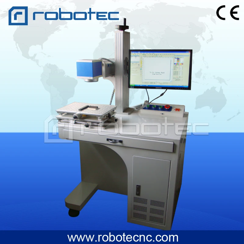 

RT 1010 20w 30w 50w fiber laser marking machine