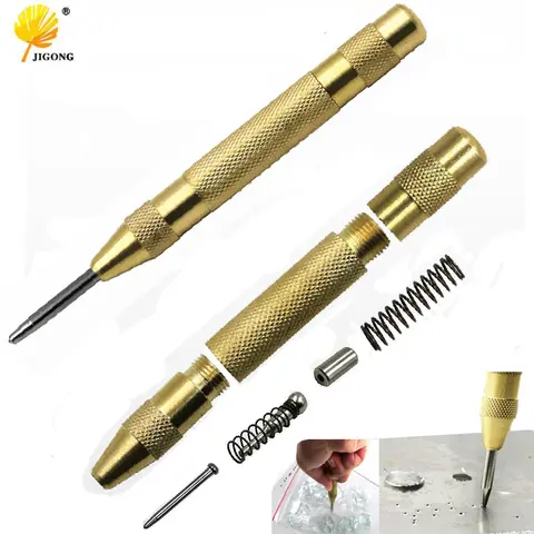 Automatic Center Punch Tool JIGONG