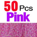 50Pcs Pink