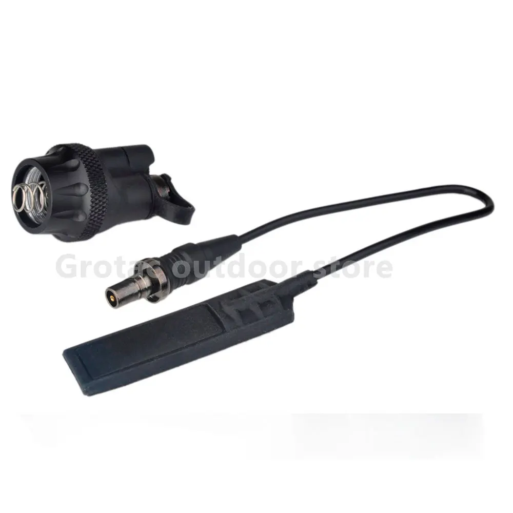 Night Evolution SL07 Scout Remote Switch Replacement Weapon Light Rail For M600/M300