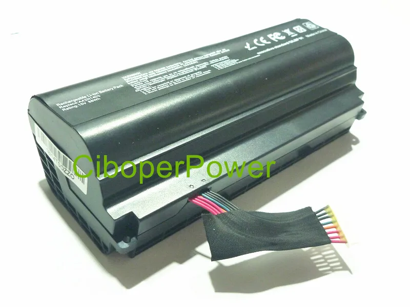 Laptop Battery A42LM93 A42LM9H A42N1403 For G751 Series G751J G751JM G751JT