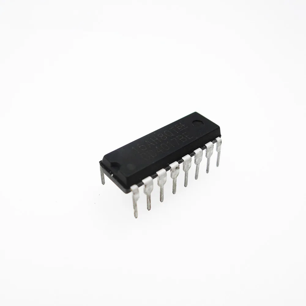 HAILANGNIAO 50PCS CD4017 CD4017B CD4017BE 4017 DECADE COUNTER DIVIDER IC DIP