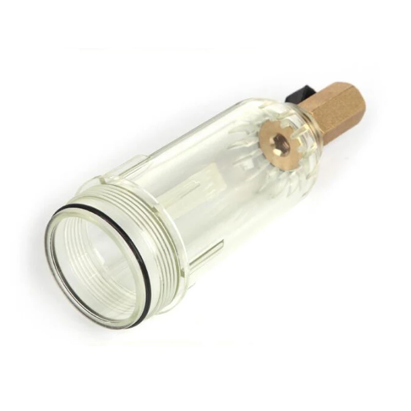 Tutta la Casa Pre Wate Filtro 1 "Porta con Lavaggio Rimuovere Lo Sporco, Contaminanti Ruggine Sedimenti e altre più impurità