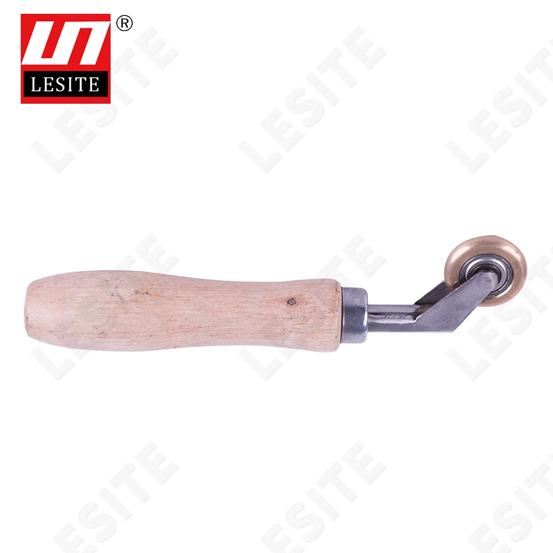 

LESITE Brass Pressure Roller Hand Press Tool for Roofing PVC/TPO/EPDM