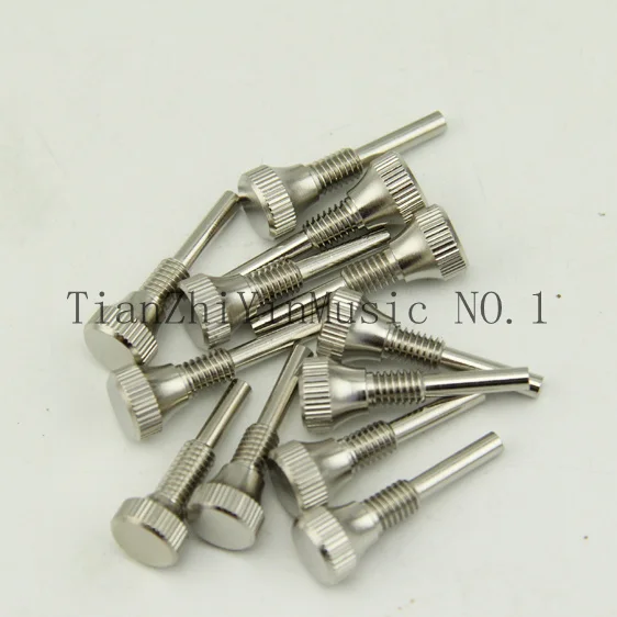 12 pcs trumpet Repair parts Screws Brass