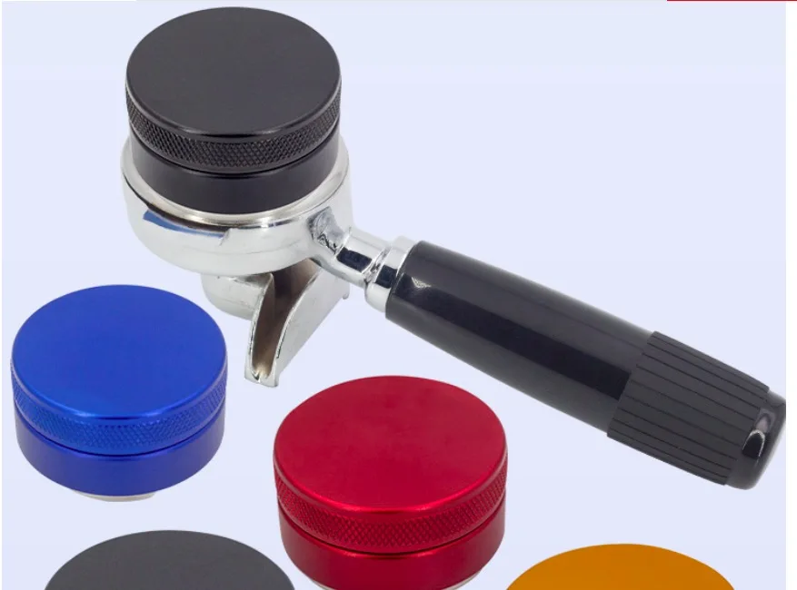 53mm coffee distributor/coffee tamper/professional coffee tool/stainless steel high quality coffee distributor perfect tool