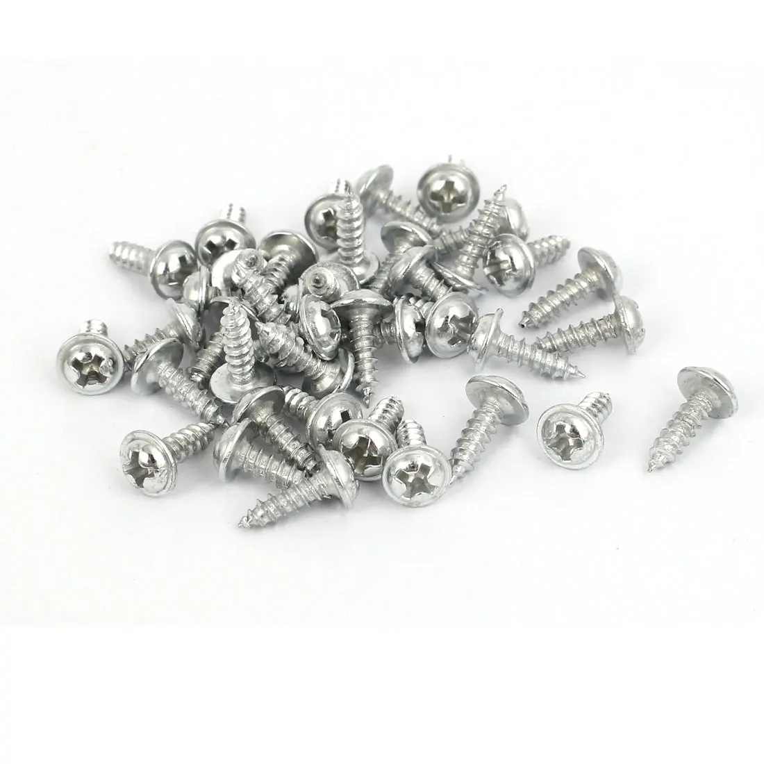 UXCELL 20Pcs Hole Dia 3mm / 0.12\