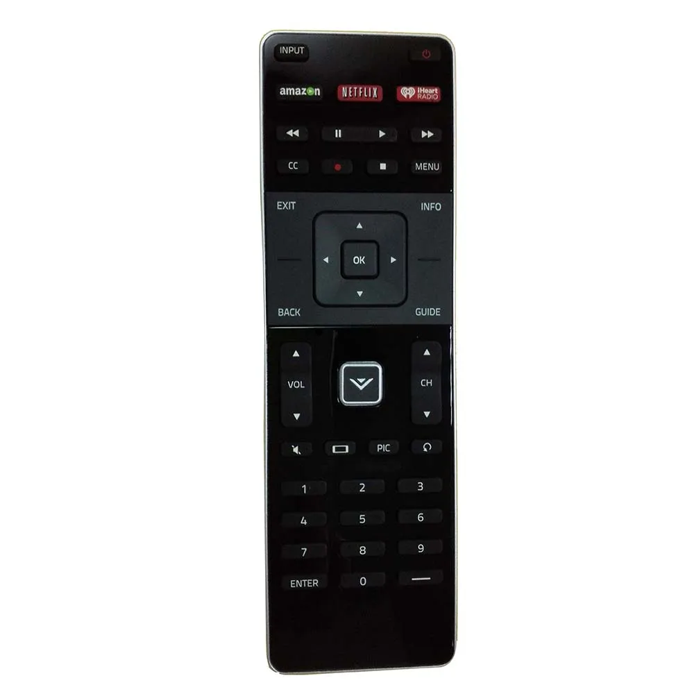 New XRT500 Remote control fit for Vizio TV M43-C1 M43C1 M49-C1 M49C1 M50-C1 M50C1 M502I-B1 M502IB1 M55-C2 M55C2 M60-C3 M60C3