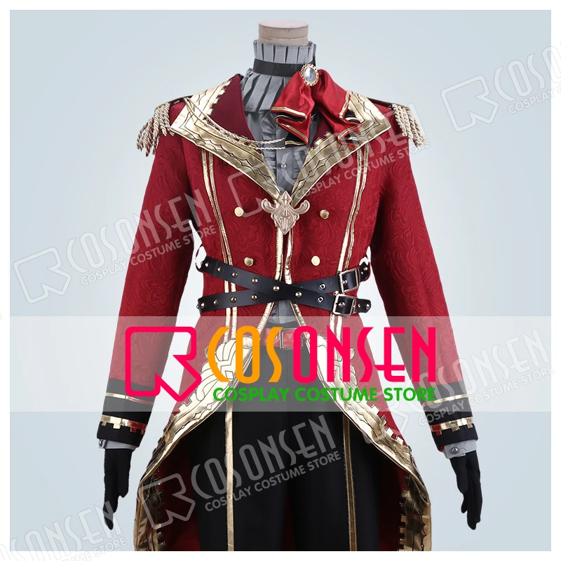 

Ensemble Stars Itsuki Shuu Valkyrie Album Cosplay Costume ALBUM SERIES PRESENT Valkyrie COSPLAYONSEN All Sizes