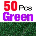 50Pcs Green