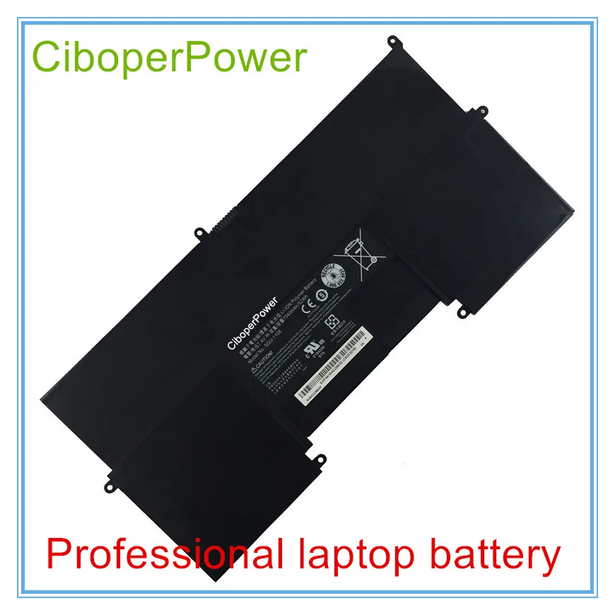 Original quality Laptop Battery for 7.4V 7040mAh 52Wh SQU-1108 Battery For CT15-A0 CT15-A1 CT15-A2 CT15-A5