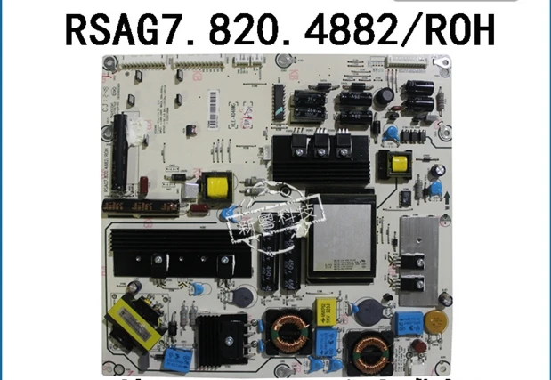 Rsag 7.820.4882/roh rsag 7.820.4882 Netzteil für/led55xt770g3d led46k316x3d T-CON verbinden Board Video