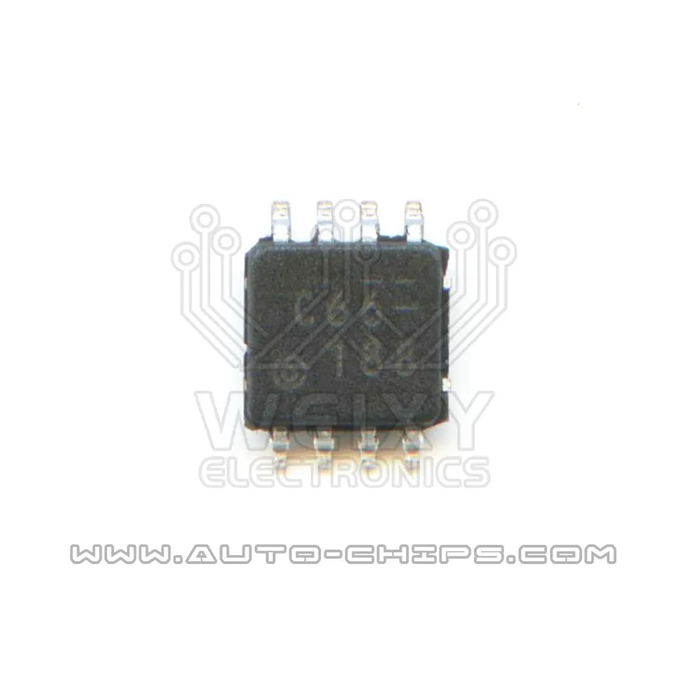 Chip EEPROM C66 93C66 MSOP8: La Solución Definitiva para Reparar el Tablero de Vehículos Hyundai, Kia, Ford y Toyota