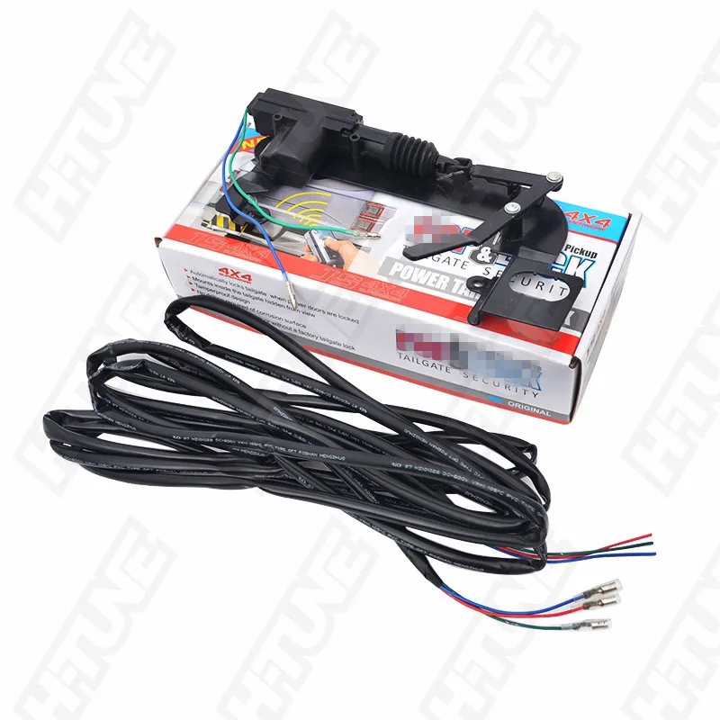 Power Tailgate Security Lock For D-Max / Colorado Pickup 2012++