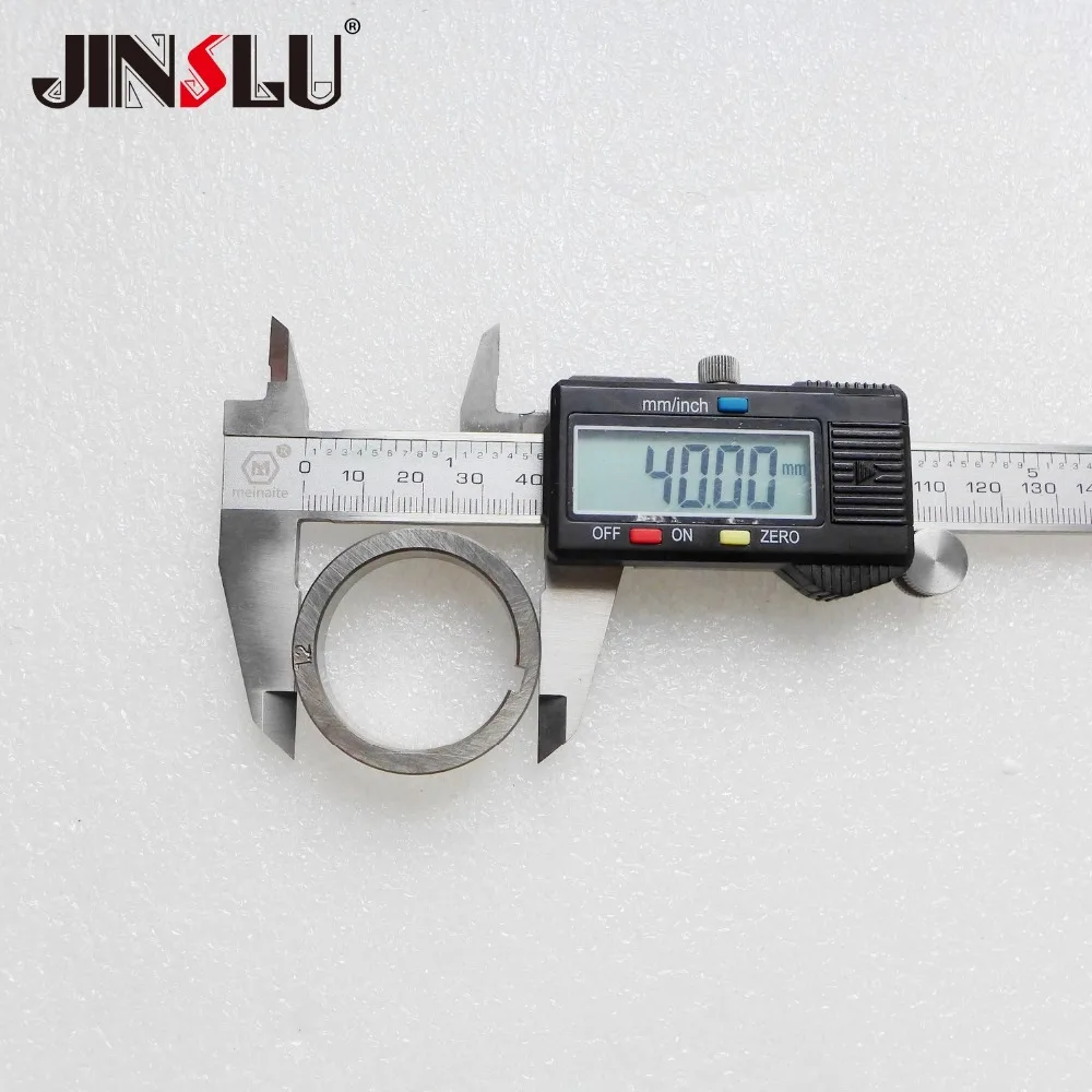 Carregador de fio 76zy02, ranhura em v 40x10x32mm (0.8/1.0mm , 1.0/1.2mm, 1.2/1.6mm), conjunto de alimentação, soldador mig mag, 2 espaços