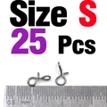 25Pcs S