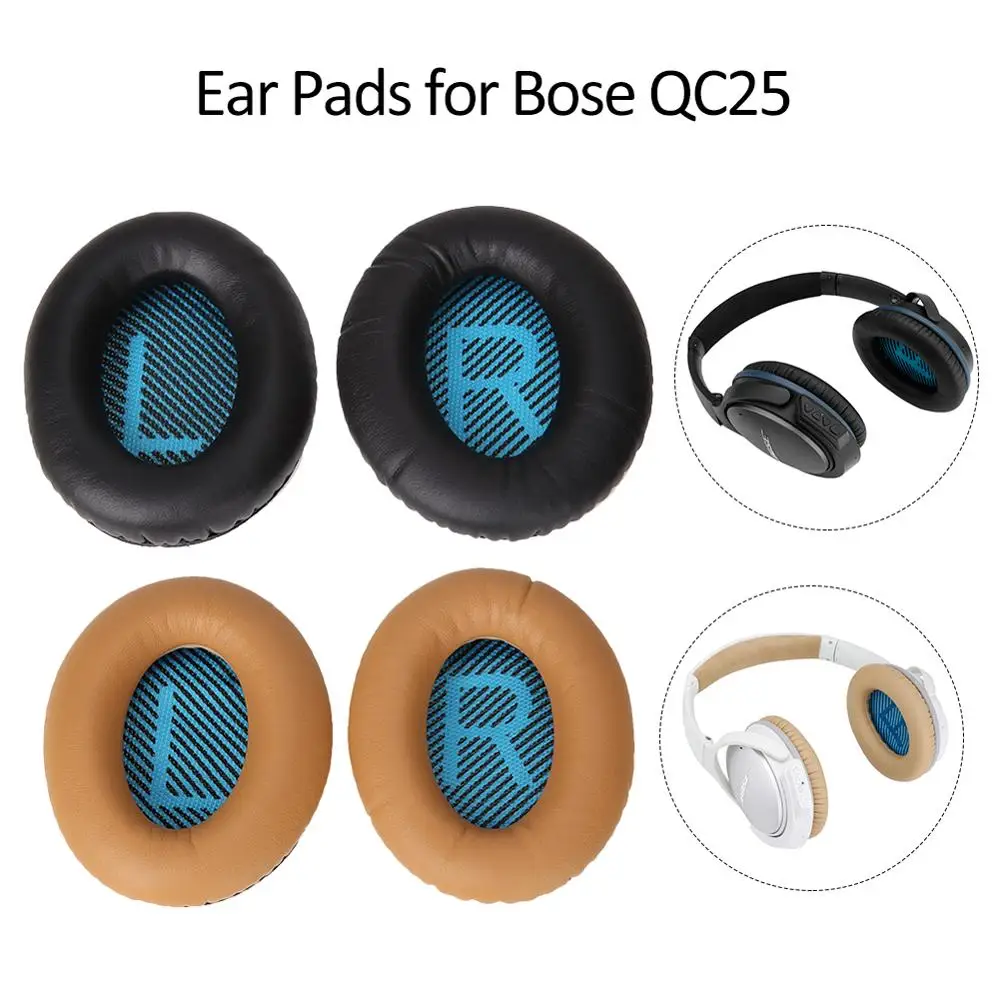 QC25용 대체 이어 패드 추천 및 평가