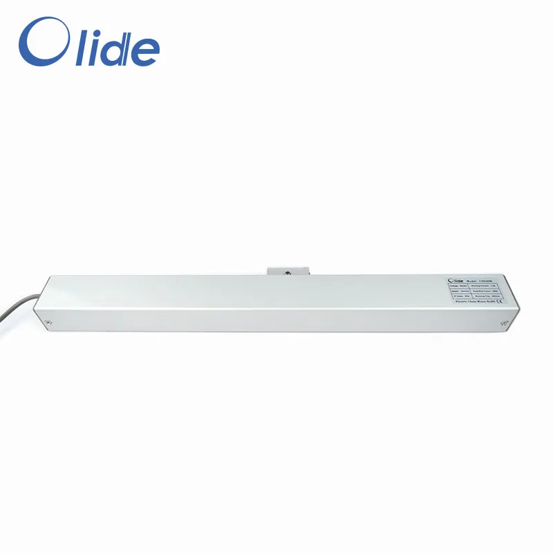 Abridor de janelas automático com sensor de chuva e vento, alimentação de 24v dc