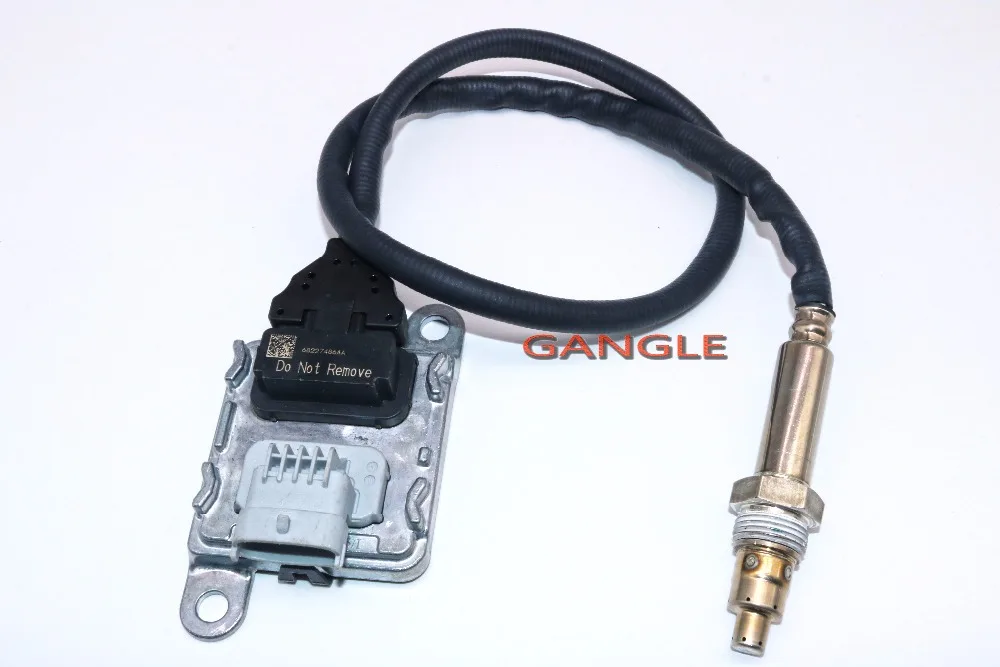 

68227486AA 5WK97360 A2C92496200-01 Nitrogen Oxide Sensor Nox Sensor For Ram 2500 3500 4500 5500