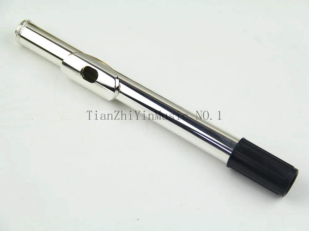 Very good flute flute head Sterling Silver tube body material 925 Silver