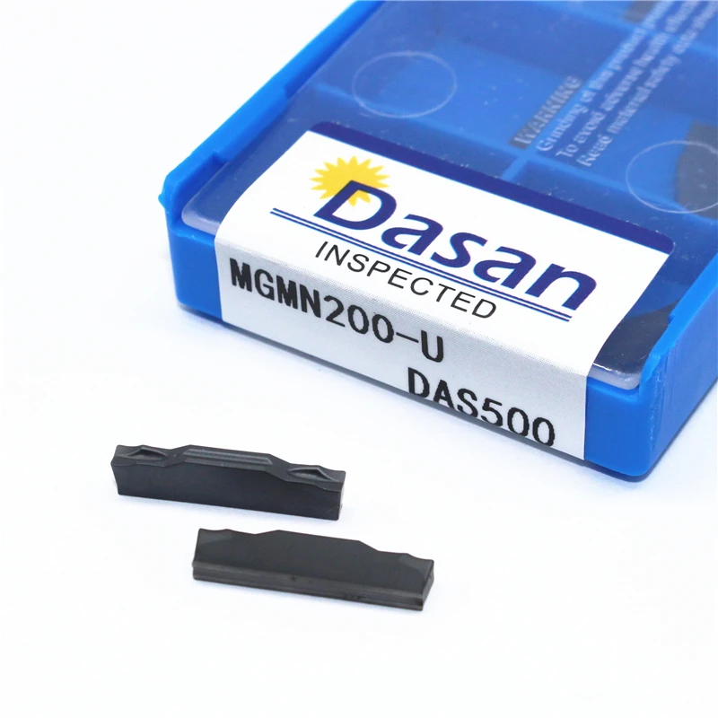 MGMN200-U DAS500 MGMN300-U DAS500 MGMN400-U DAS500 2 mét 3 mét 4 mét chất lượng cao Carbide Rãnh công cụ sử dụng MGEHR 2020-2