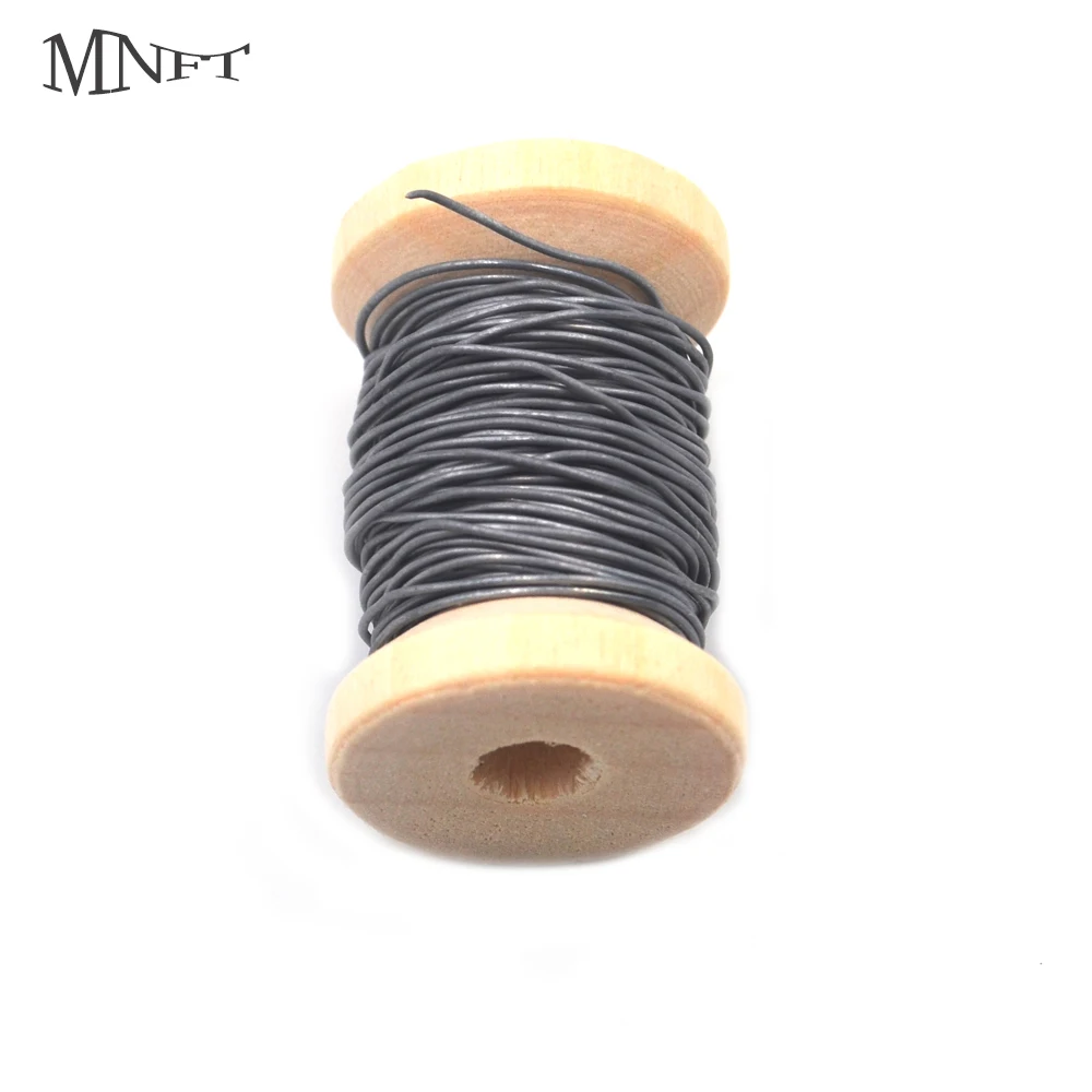 MNFT Dia 0.5 mm&1mm Soft Lead Wire Fly Tying Nymph Fast Sinking Material