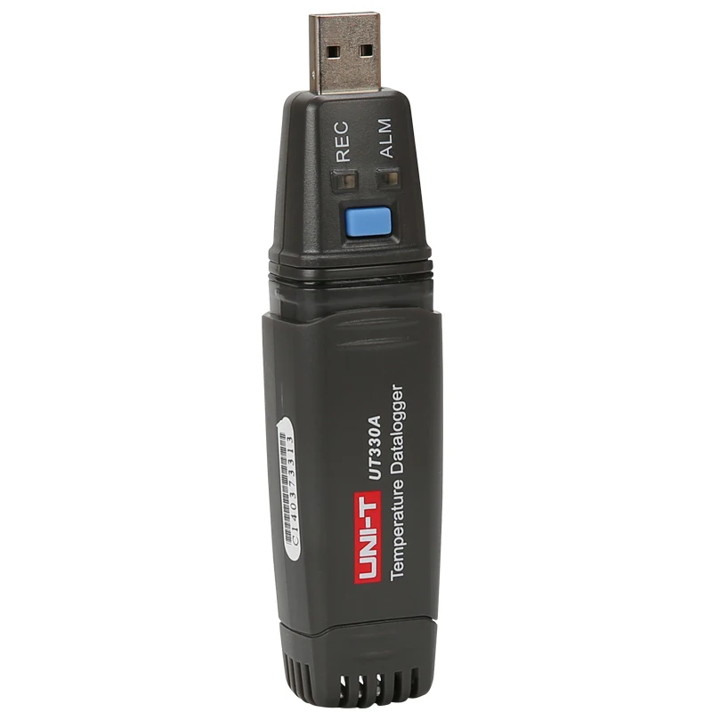 UNI-T UT330 Series USB Datalogger; Temperature/Humidity/Atmospheric Pressure Measurement, Data Logging, UT330A/UT330B/UT330C