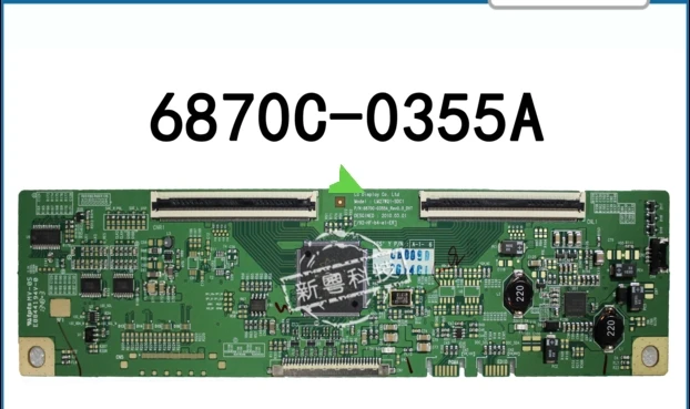 

6870C-0355A for LC270WQ1-SDC1 T-CON board price differences