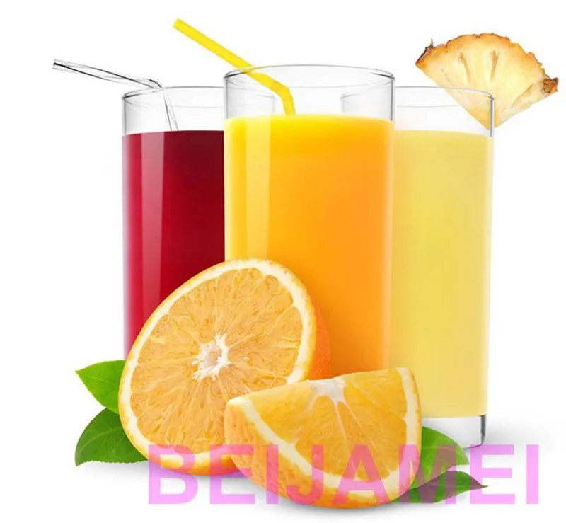 BEIJAMEI E-4 Commercial automatic fruit orange juicer machine / Industrial profession juice extractor / orange juicer