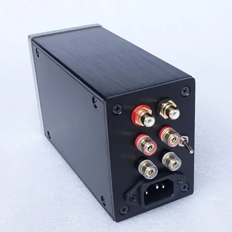 BRZHIFI BZ0609A aluminum case for power amplifier