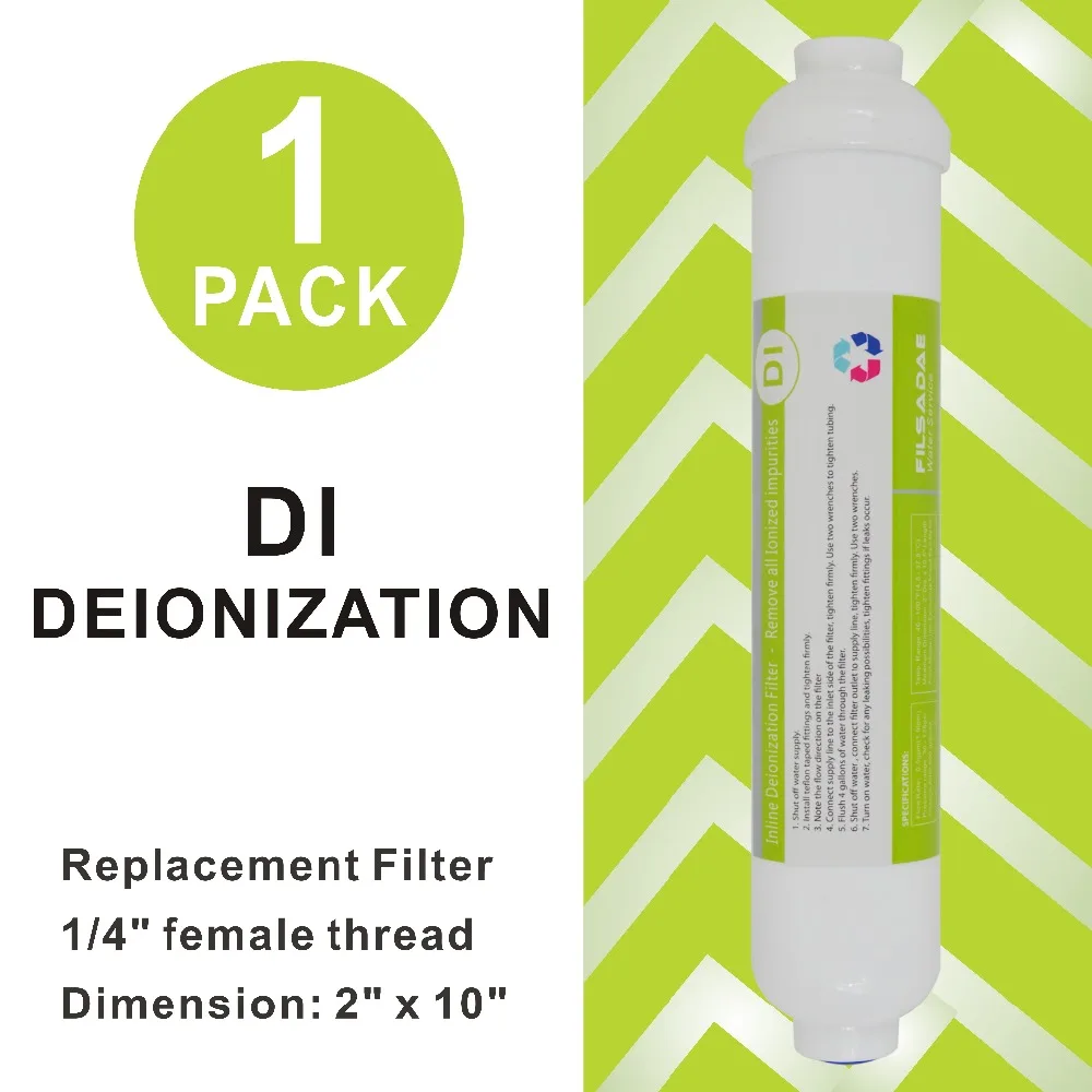 RO Water Purifier Deionization Replacement 2\