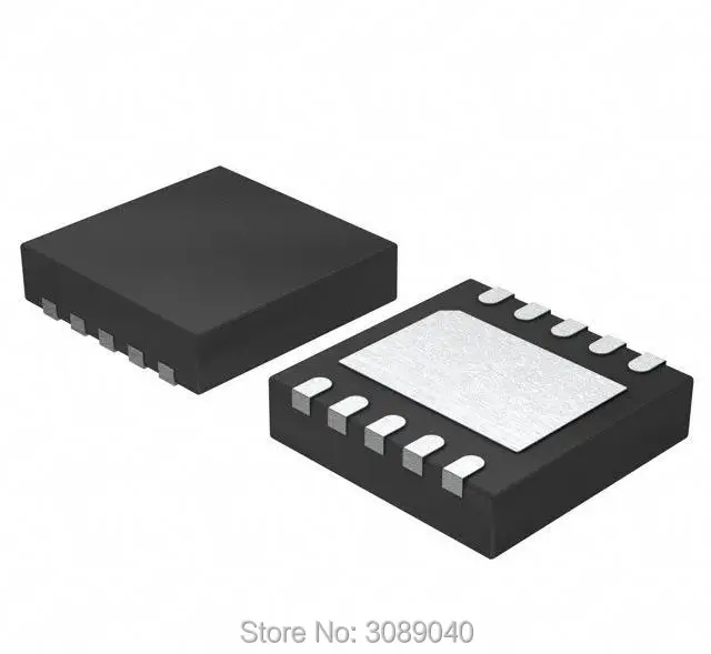 LTC4061EDD-4.4 LTC4061 - Standalone Linear Li-Ion Battery Charger with Thermistor Input