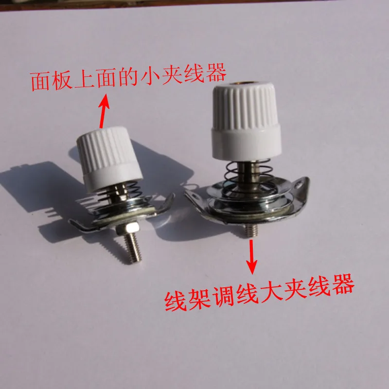 Thread clamp device Computer embroidery machine spare parts