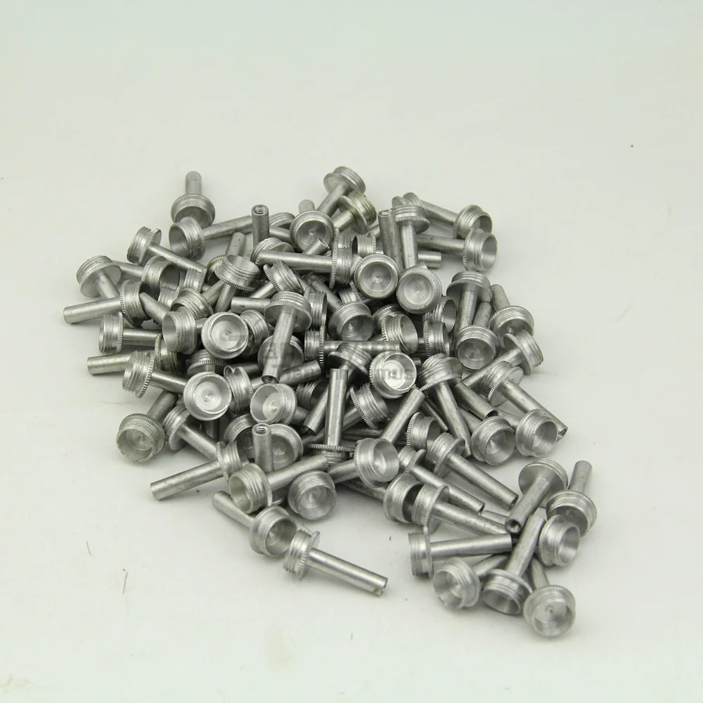 Trumpet Valve Piston Stems repair parts    60pcs