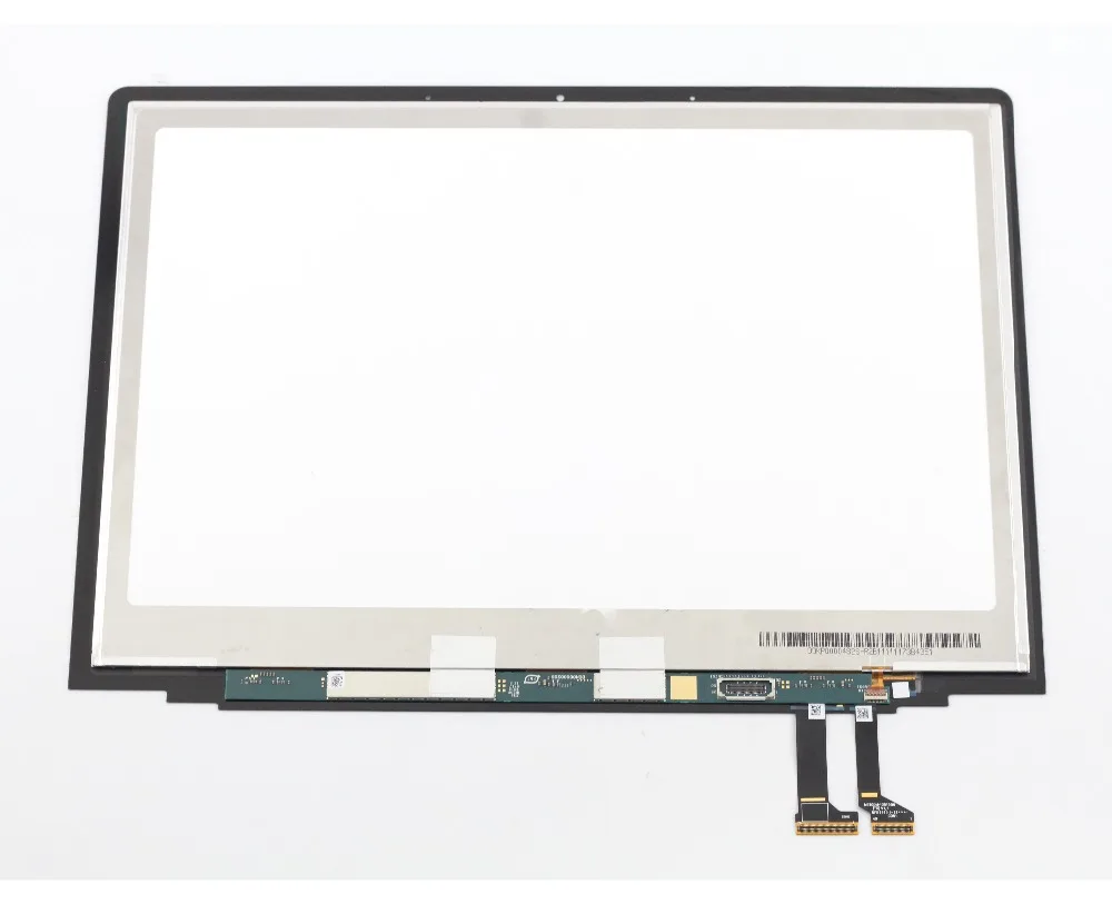 Imagem -03 - Lcd Display Touch Screen Digitizer Assembly Substituição para Microsoft Surface Laptop 1769 Laptop Preto 1782 135