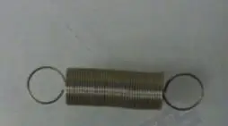 Nuova-molinillo de MICROBAR, resorte de recuperación de conducto móvil, 08000081