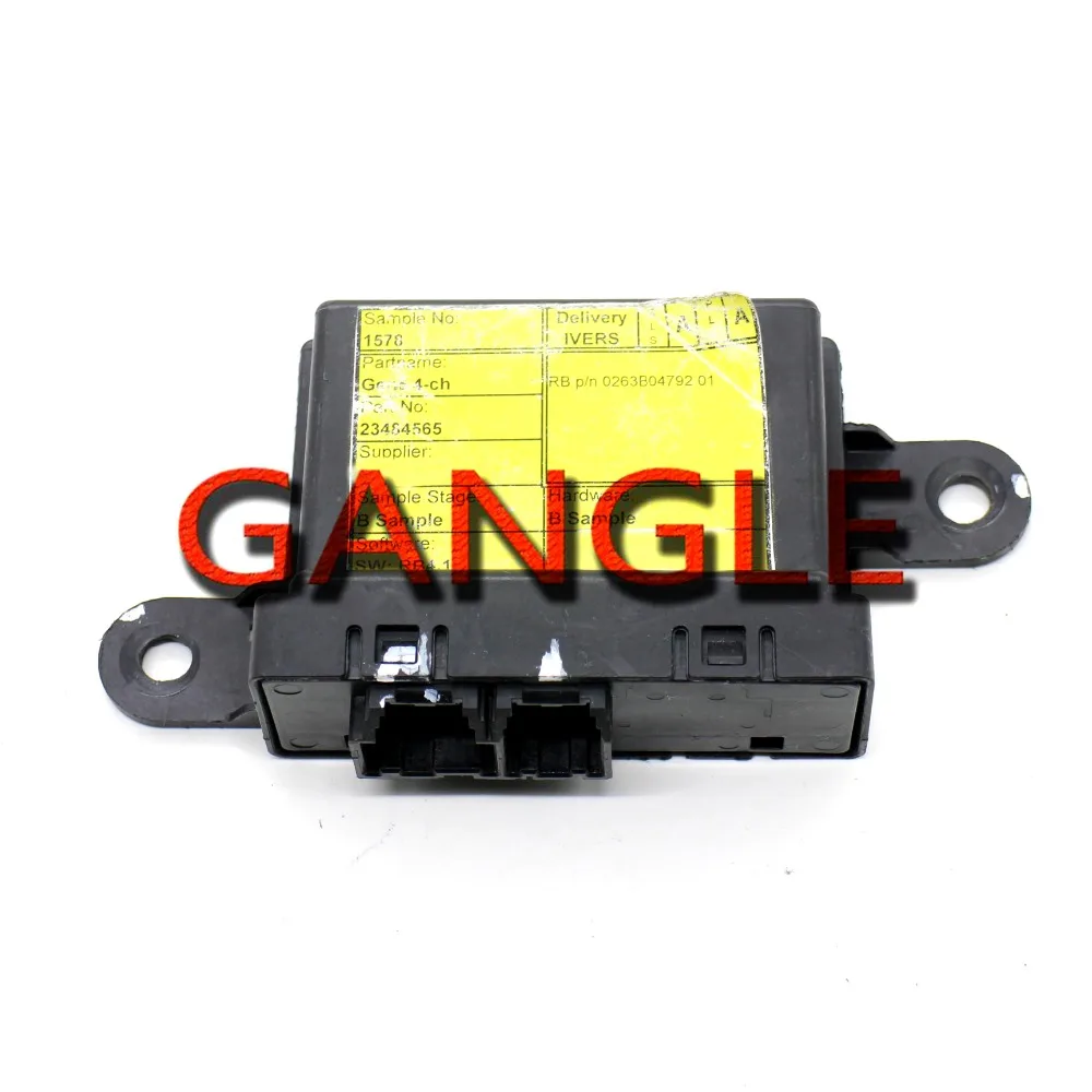 

23484565 CONTROL MODULE FOR BUICK CHEVROLET CADILLAC