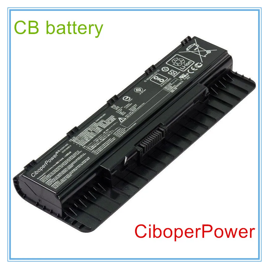 10.8V 5200mAh A32N1405 Battery for N551 N751 N751JK G551 G771 G771JK