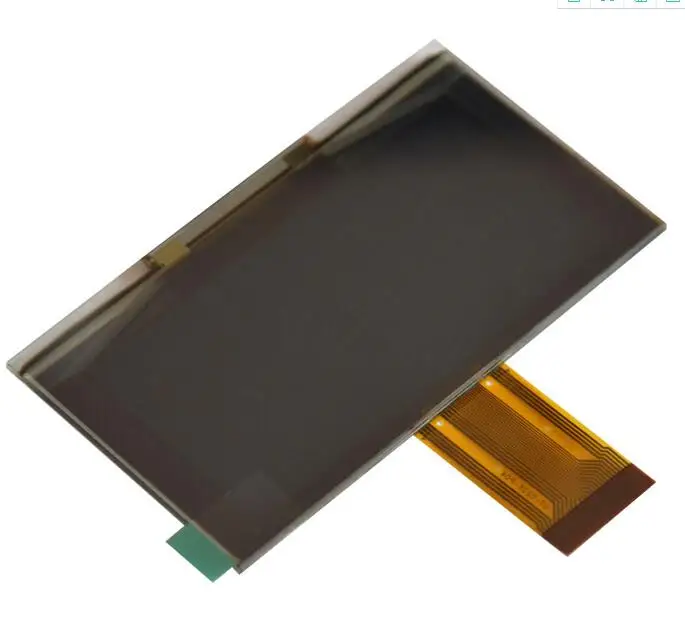 

2.7 inch white OLED display 30pin 128*64 SSD1325 OLED screen supports 16-order grayscale