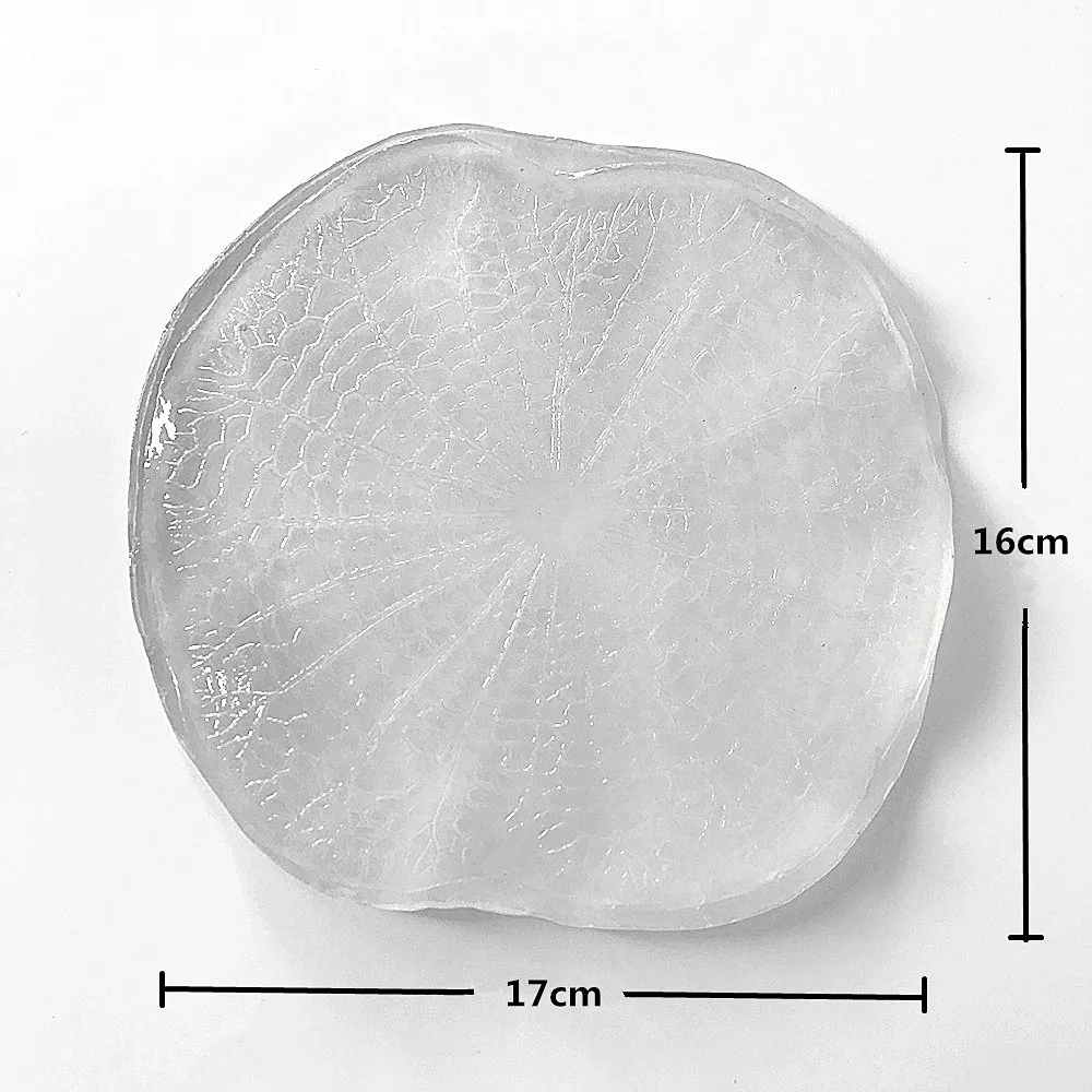 Clay flower Vein stamp Lotus leaf  Resin mold universal  venation, clay flower mold,sugar flower mold,sugar flower