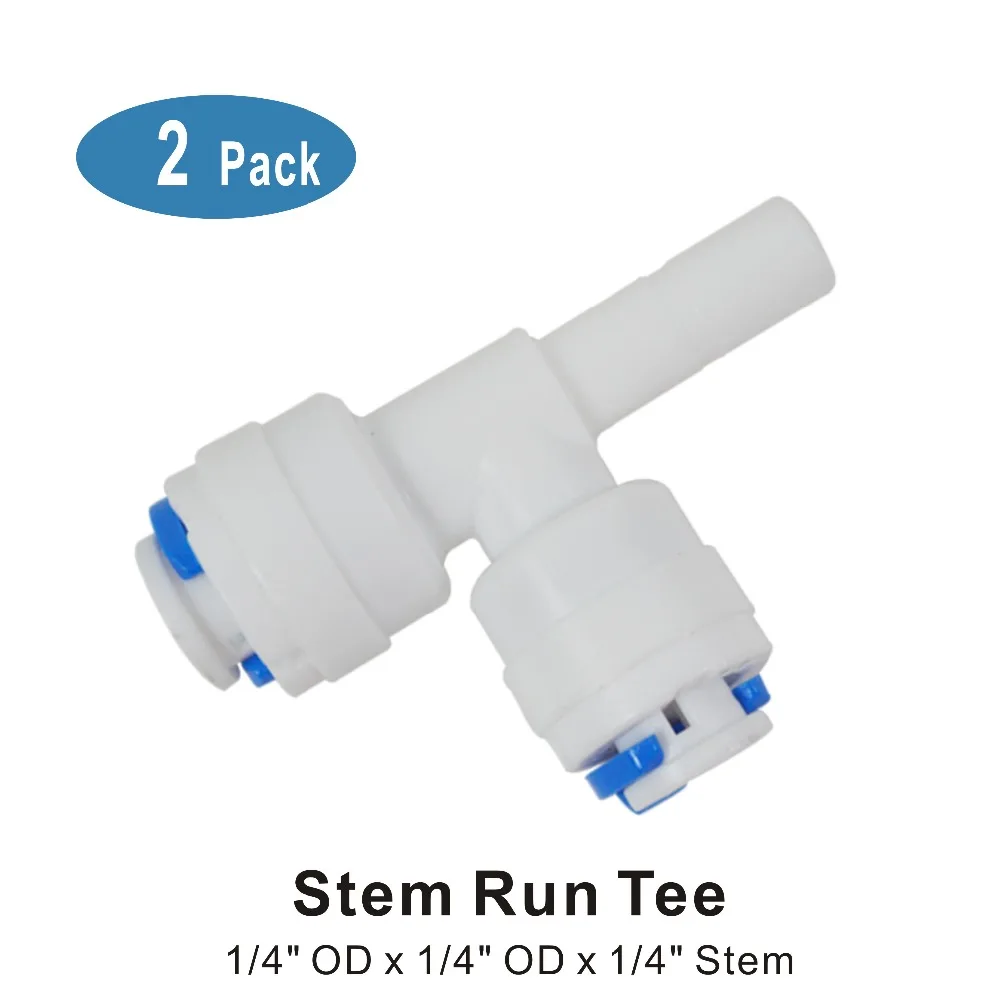 2 PACK OF Stem Run Tee 1/4