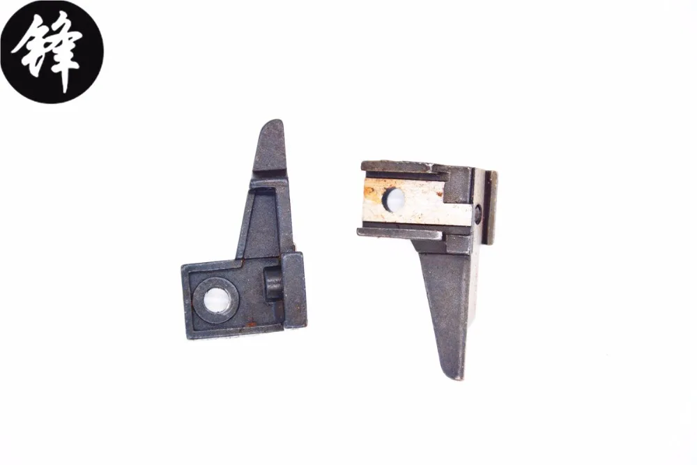 KR19 Upper Knife Clamp Siruba Sewing Machine Part